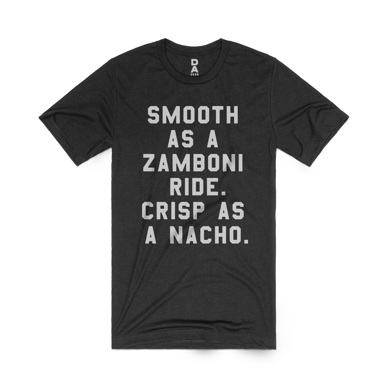 Da Zamboni Ride Tee