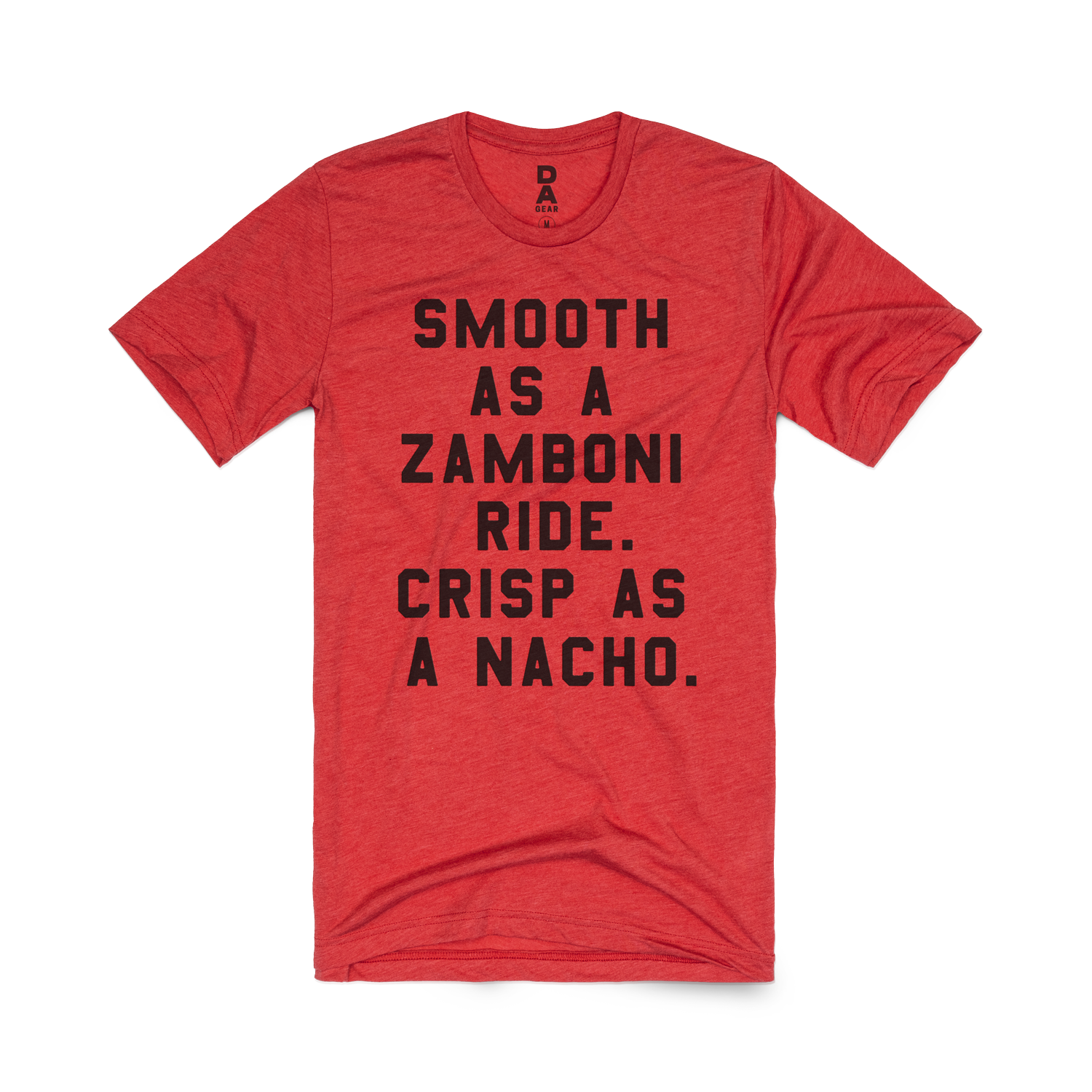 Da Zamboni Ride Tee